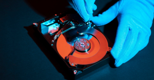 hard disk data recovery services