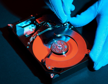 hard disk data recovery services