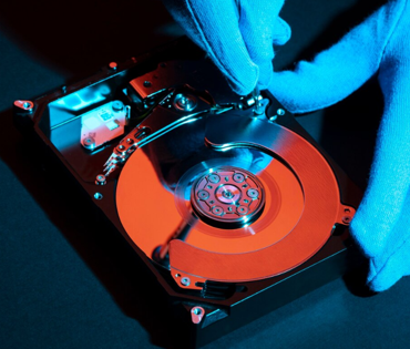 hard disk data recovery services