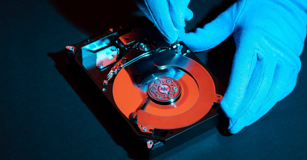 hard disk data recovery services