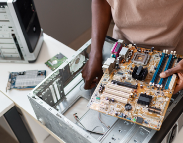 onsite computer repair services